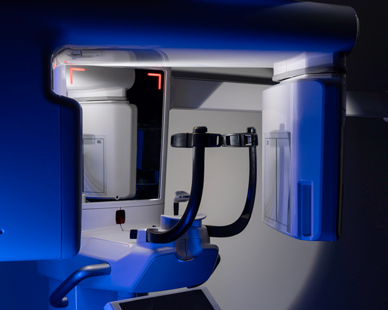 DVT-Röntgengerät in der Zahnarztpraxis – HELD Dental und JPLOY IT-Integration