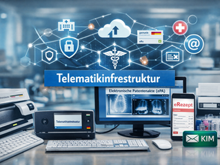 KIM – Sichere Kommunikation im Medizinwesen für Zahnarztpraxen