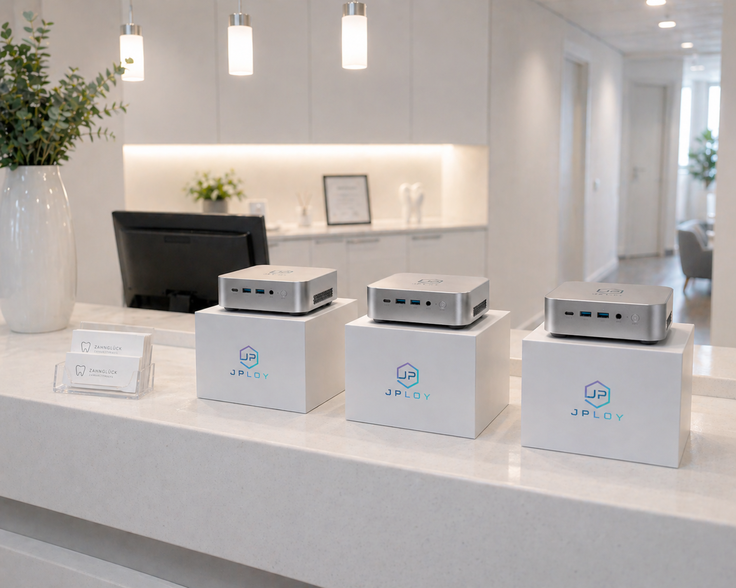 jployDesk Praxisserver – hochverfügbarer Server für Arztpraxen und Zahnarztpraxen in Bayern